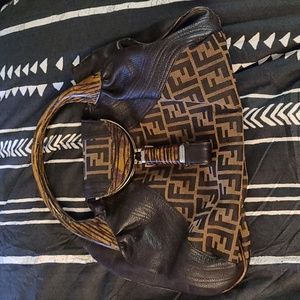 Fendi Spy Handbag